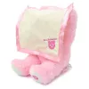 Brinquedo interativo Jamara 460481 função de fala rosa pilhas AA