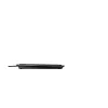 Teclado CHERRY KC 6000 slim USB nórdico preto