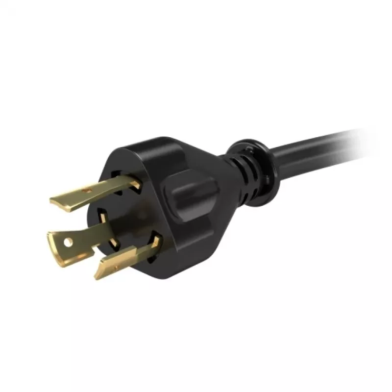 Unidade de distribuição de energia APC NetShelter 9000 PDU 24 saídas AC (C13/C15/C19/C21), NEMA L6-20P, 200–208 V, 20 A, vertical 0U, preto
