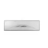 Cherry KC 6000C for Mac teclado, USB-C, inglês dos EUA, prateado