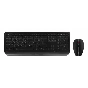 Teclado CHERRY GENTIX DESKTOP wireless tamanho completo QWERTY