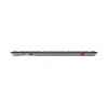 Teclado sem fios e com fio Cherry KW 9200 MINI 75% QWERTZ checo USB + RF + Bluetooth preto