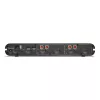 Belkin F1DN202KVM-UN-4 Universal Secure Dual-Head 2P DP/HDMI comutador KVM de secretária, 2.ª geração