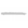Teclado com fio CHERRY KC 1000, cinzento-claro, USB (QWERTY – UK)