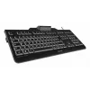 Cherry KC 1000 SC teclado, disposição checa/eslovaca, USB