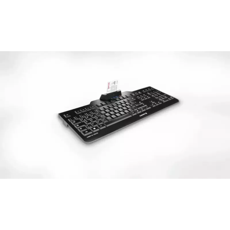 Cherry KC 1000 SC teclado, disposição checa/eslovaca, USB