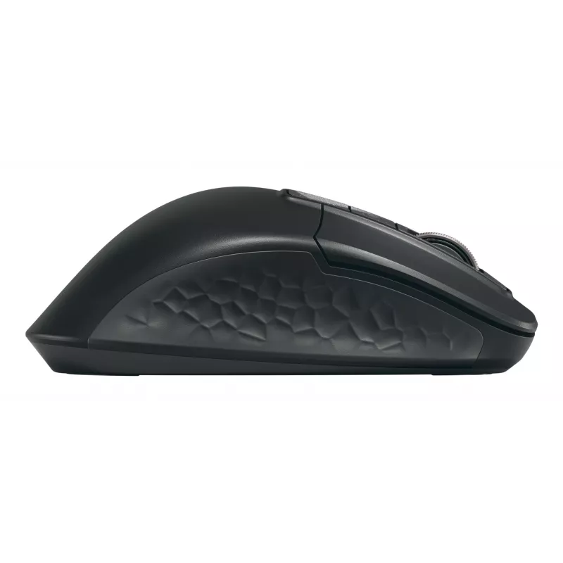 Teclado e rato CHERRY Stream desktop ultimate com Home/Office USB + RF Wireless + Bluetooth AZERTY francês preto