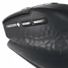 Teclado e rato CHERRY Stream desktop ultimate com Home/Office USB + RF Wireless + Bluetooth AZERTY francês preto