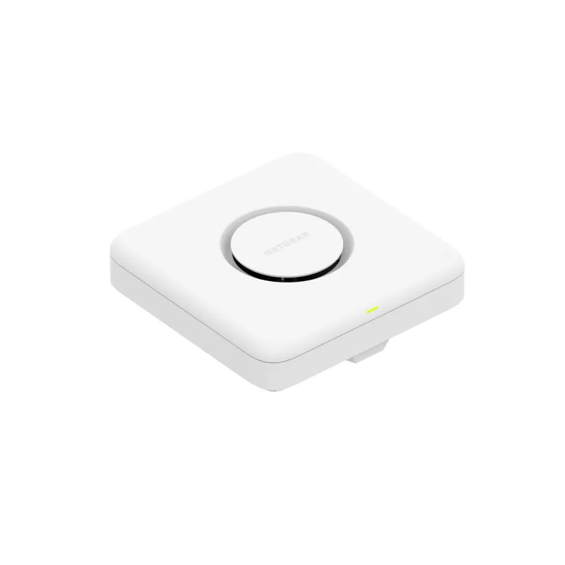NETGEAR WBE758 11530 Mbit/s branco Power over Ethernet (PoE)