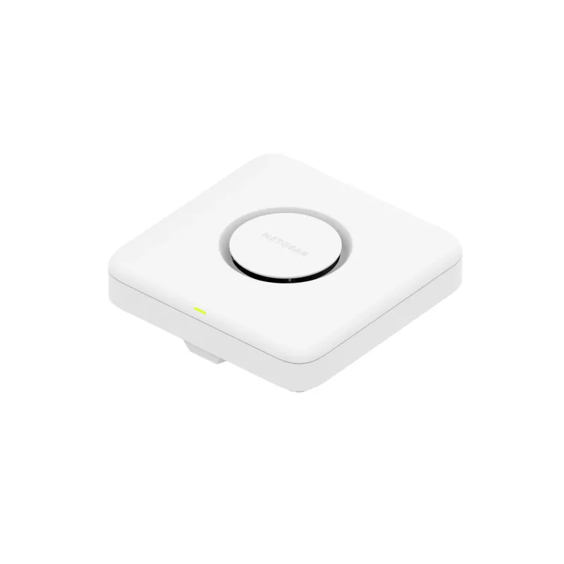 NETGEAR WBE758 11530 Mbit/s branco Power over Ethernet (PoE)