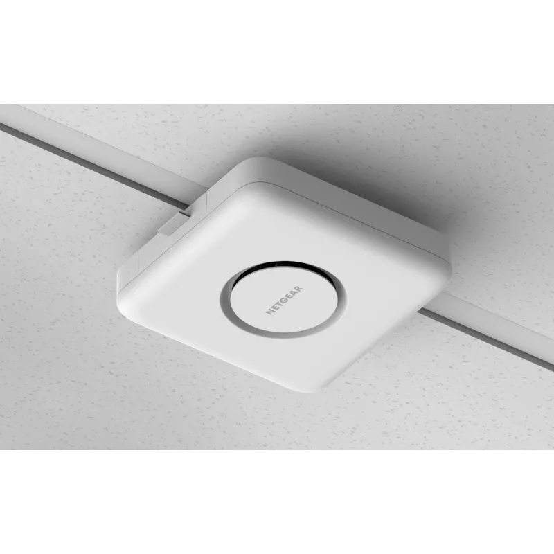 NETGEAR WBE758 11530 Mbit/s branco Power over Ethernet (PoE)