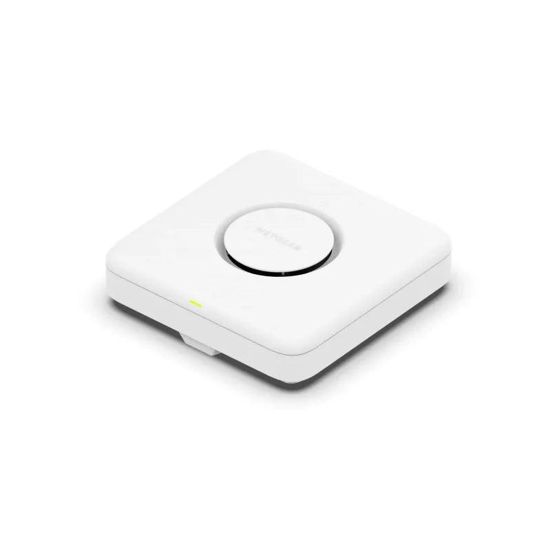 NETGEAR WBE758 11530 Mbit/s branco Power over Ethernet (PoE)