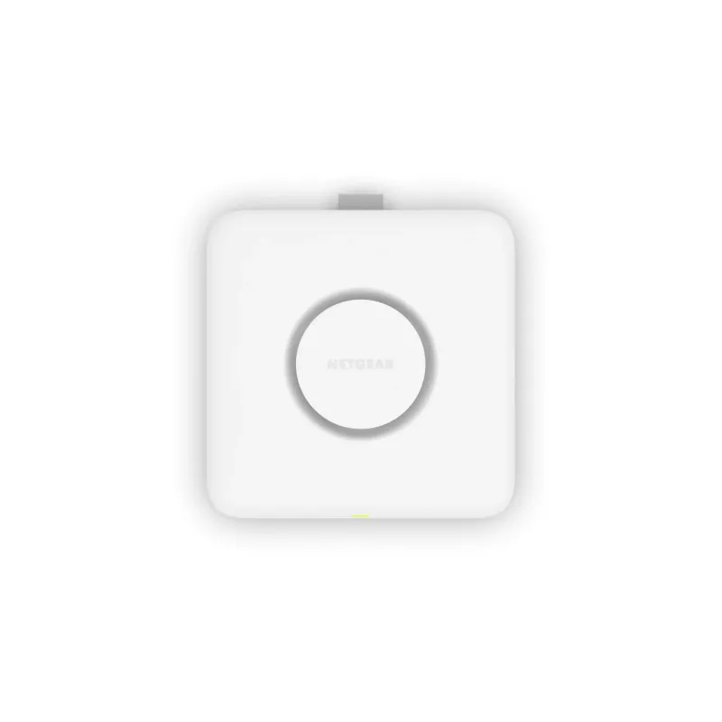 NETGEAR WBE758 11530 Mbit/s branco Power over Ethernet (PoE)