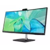 Monitor de computador Acer CB3 CB343CUR D 34 polegadas UltraWide Quad HD 3440 x 1440