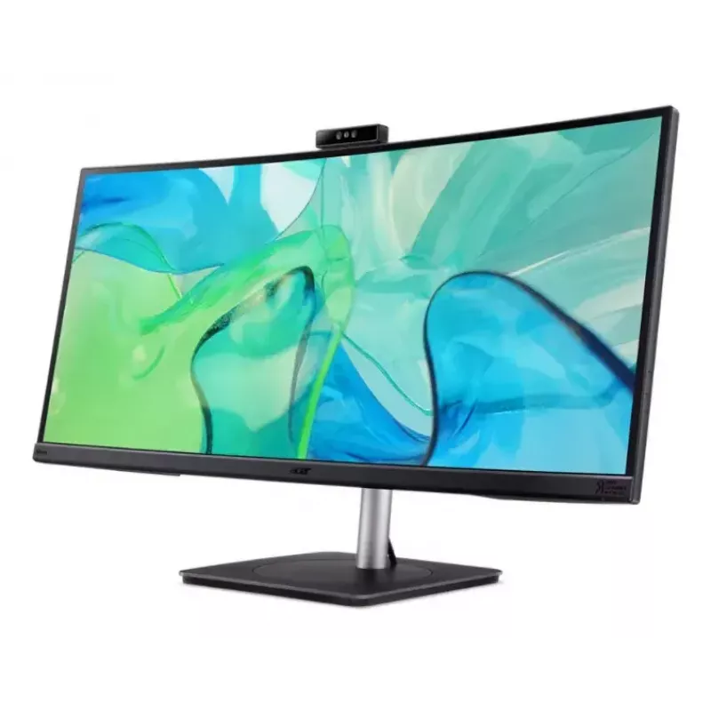 Monitor de computador Acer CB3 CB343CUR D 34 polegadas UltraWide Quad HD 3440 x 1440