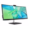 Monitor de computador Acer CB3 CB343CUR D 34 polegadas UltraWide Quad HD 3440 x 1440