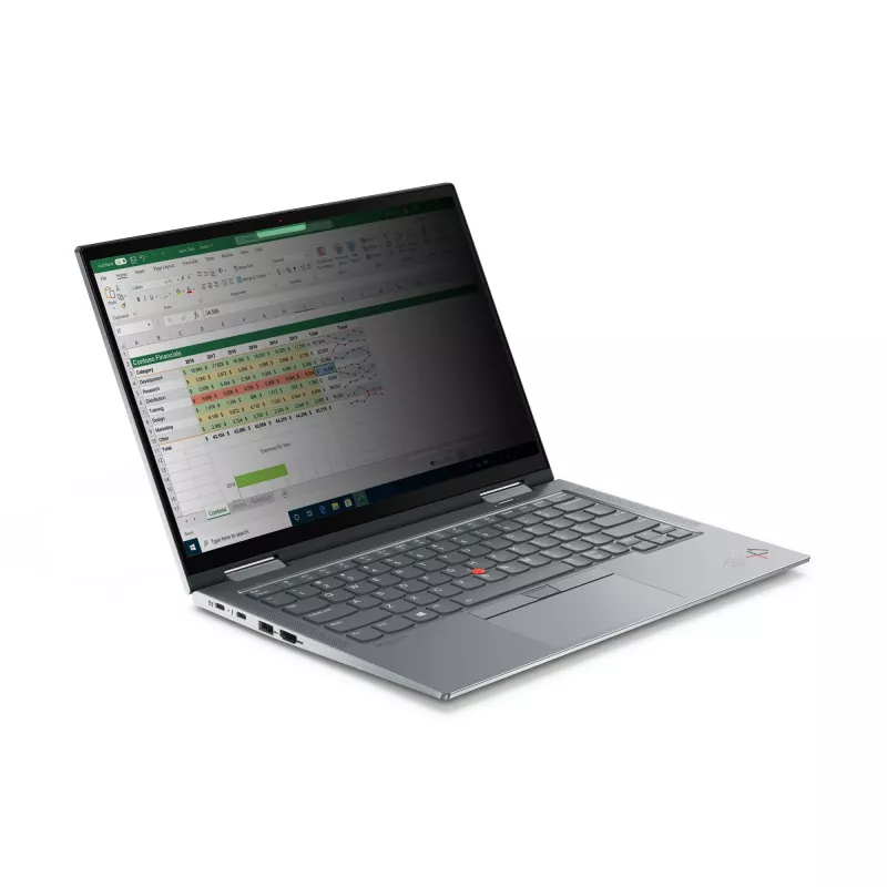 Filtro de privacidade Lenovo 4XJ1U03943 35,6 cm (14 polegadas) para portátil sem moldura
