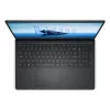 Portátil DELL Pro 15 Essential PV15250 Intel Core 3 100U 39,6 cm (15,6 polegadas) Full HD 16 GB DDR5-SDRAM 512 GB SSD Wi-Fi 6 (802.11ax) Windows 11 Pro alemão preto