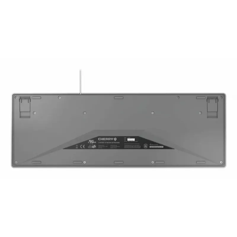 Cherry STREAM KEYBOARD, tamanho completo