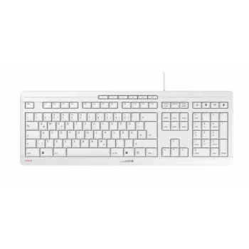 Cherry STREAM KEYBOARD, tamanho completo