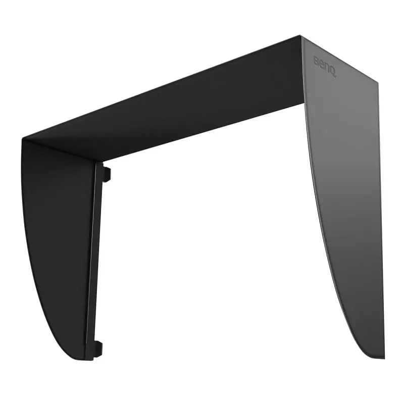 Monitor de computador BenQ PD2770U 27 polegadas 4K UHD (3840×2160) IPS LCD, 5 ms, 400 cd/m², hub USB 3.2, VESA, altura ajustável