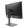 Monitor de computador BenQ PD2770U 27 polegadas 4K UHD (3840×2160) IPS LCD, 5 ms, 400 cd/m², hub USB 3.2, VESA, altura ajustável