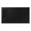 Samsung LH32QMCEBGCXEN ecrã de sinalização digital 81,3 cm (32 polegadas) LCD Wi-Fi 400 cd/m² preto Tizen 7.0