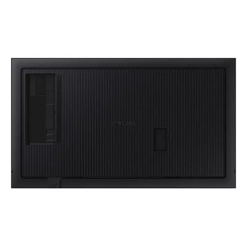 Samsung LH32QMCEBGCXEN ecrã de sinalização digital 81,3 cm (32 polegadas) LCD Wi-Fi 400 cd/m² preto Tizen 7.0