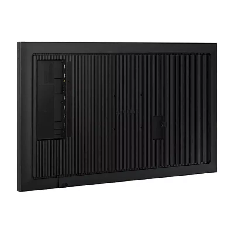 Samsung LH32QMCEBGCXEN ecrã de sinalização digital 81,3 cm (32 polegadas) LCD Wi-Fi 400 cd/m² preto Tizen 7.0