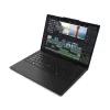 Lenovo ThinkPad P14s Gen 5 (AMD) AMD Ryzen™ 5 PRO 8640HS estação de trabalho móvel 35,6 cm (14 polegadas) WUXGA 16 GB DDR5-SDRAM 512 GB SSD Wi-Fi 6E (802.11ax) Windows 11 Pro alemão preto