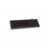 CHERRY XS G84-5200 TECLADO COMPACTO, com fio, USB/PS2, preto, (QWERTY - UK)