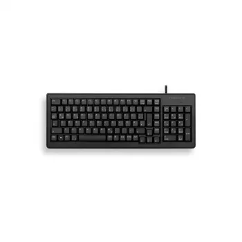 CHERRY XS G84-5200 TECLADO COMPACTO, com fio, USB/PS2, preto, (QWERTY - UK)