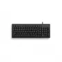 CHERRY XS G84-5200 TECLADO COMPACTO, com fio, USB/PS2, preto, (QWERTY - UK)