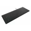 Cherry STREAM PROTECT teclado, disposição francesa, preto, USB