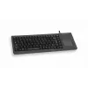 Cherry XS G84-5500 teclado com touchpad, disposição portuguesa, USB, preto