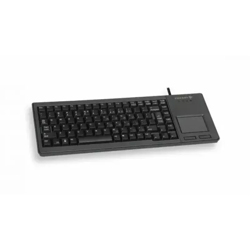 Cherry XS G84-5500 teclado com touchpad, disposição portuguesa, USB, preto