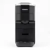 TORNADO TCM7042-GS | máquina de café multikaps 5 em 1, máquina de café de cápsulas, 1,5 L, cápsulas de café, café moído, 1350 W, preto