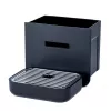 TORNADO TCM7042-GS | máquina de café multikaps 5 em 1, máquina de café de cápsulas, 1,5 L, cápsulas de café, café moído, 1350 W, preto