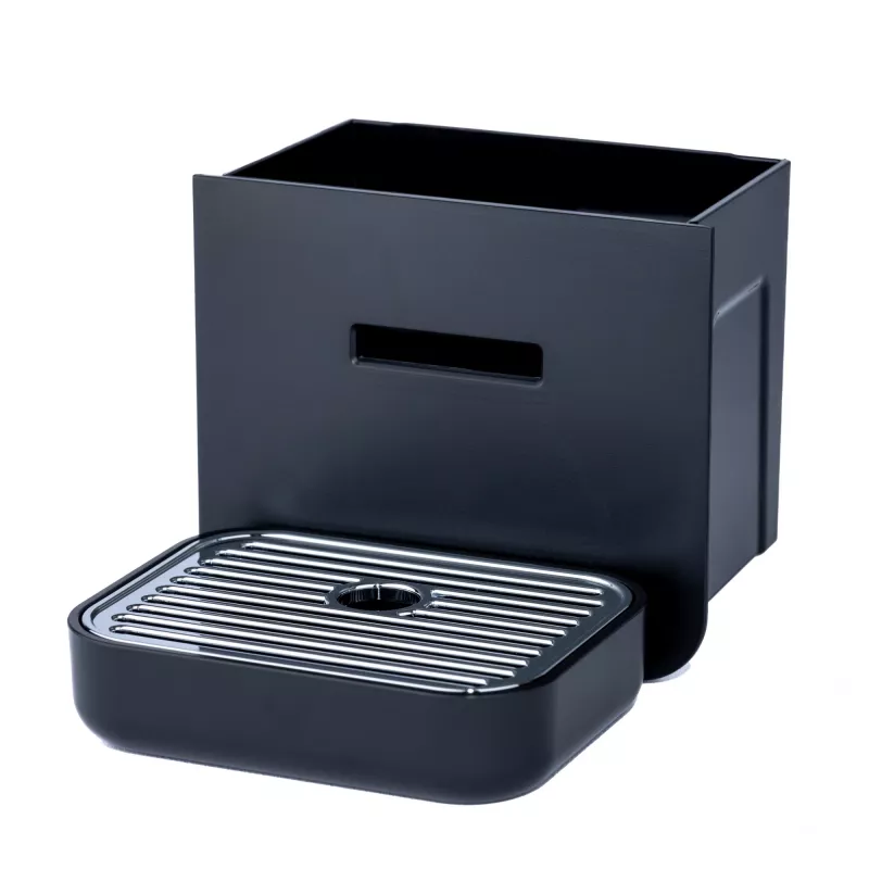 TORNADO TCM7042-GS | máquina de café multikaps 5 em 1, máquina de café de cápsulas, 1,5 L, cápsulas de café, café moído, 1350 W, preto