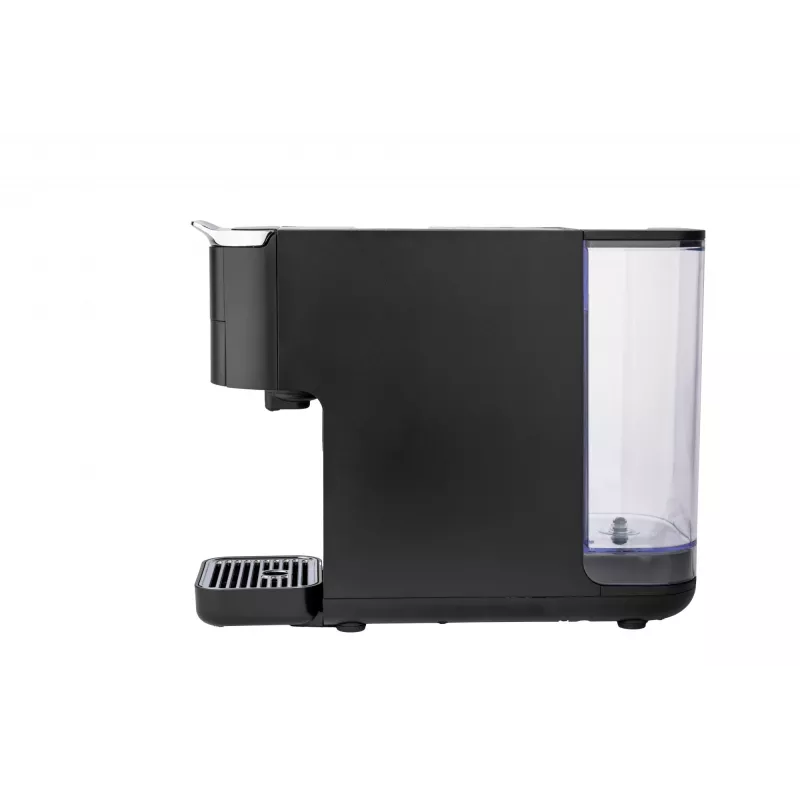 TORNADO TCM7042-GS | máquina de café multikaps 5 em 1, máquina de café de cápsulas, 1,5 L, cápsulas de café, café moído, 1350 W, preto