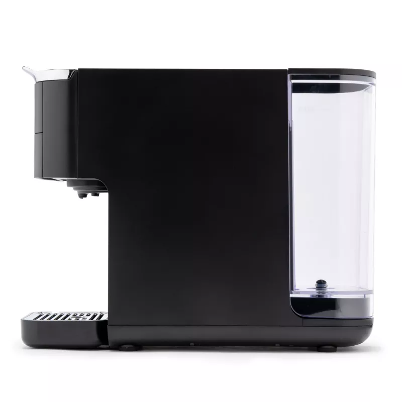 TORNADO TCM7042-GS | máquina de café multikaps 5 em 1, máquina de café de cápsulas, 1,5 L, cápsulas de café, café moído, 1350 W, preto