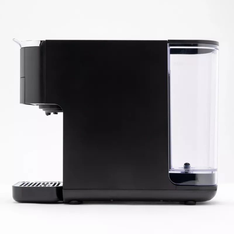 TORNADO TCM7042-GS | máquina de café multikaps 5 em 1, máquina de café de cápsulas, 1,5 L, cápsulas de café, café moído, 1350 W, preto
