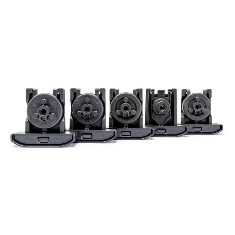 TORNADO TCM7042-GS | máquina de café multikaps 5 em 1, máquina de café de cápsulas, 1,5 L, cápsulas de café, café moído, 1350 W, preto