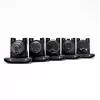 TORNADO TCM7042-GS | máquina de café multikaps 5 em 1, máquina de café de cápsulas, 1,5 L, cápsulas de café, café moído, 1350 W, preto