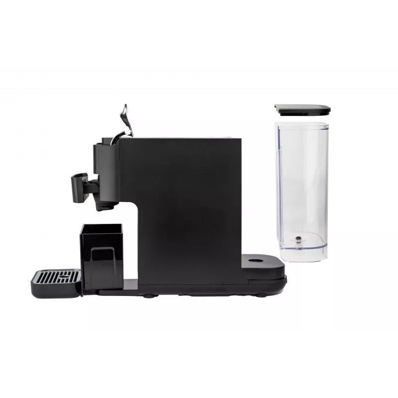 TORNADO TCM7042-GS | máquina de café multikaps 5 em 1, máquina de café de cápsulas, 1,5 L, cápsulas de café, café moído, 1350 W, preto
