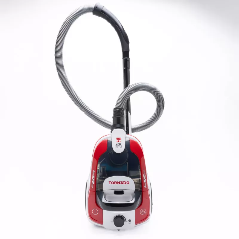 TORNADO VCCKC800RCL aspirador sem saco 800 W cabo de 7 m