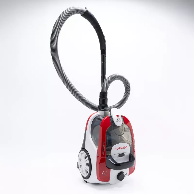 TORNADO VCCKC800RCL aspirador sem saco 800 W cabo de 7 m
