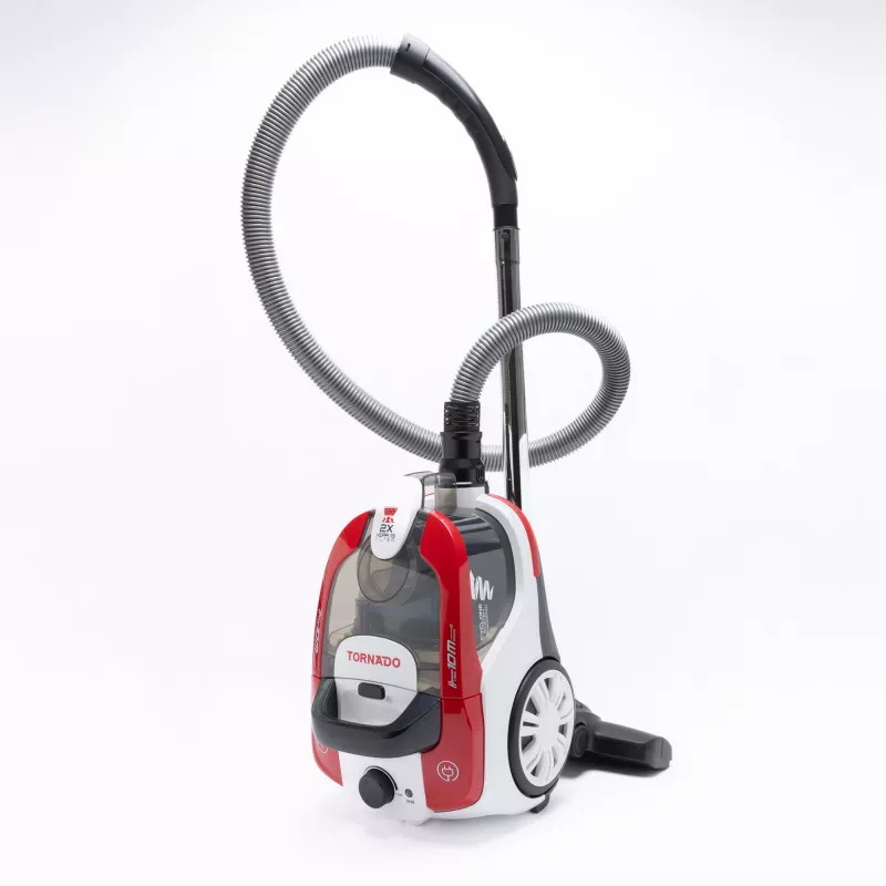 TORNADO VCCKC800RCL aspirador sem saco 800 W cabo de 7 m