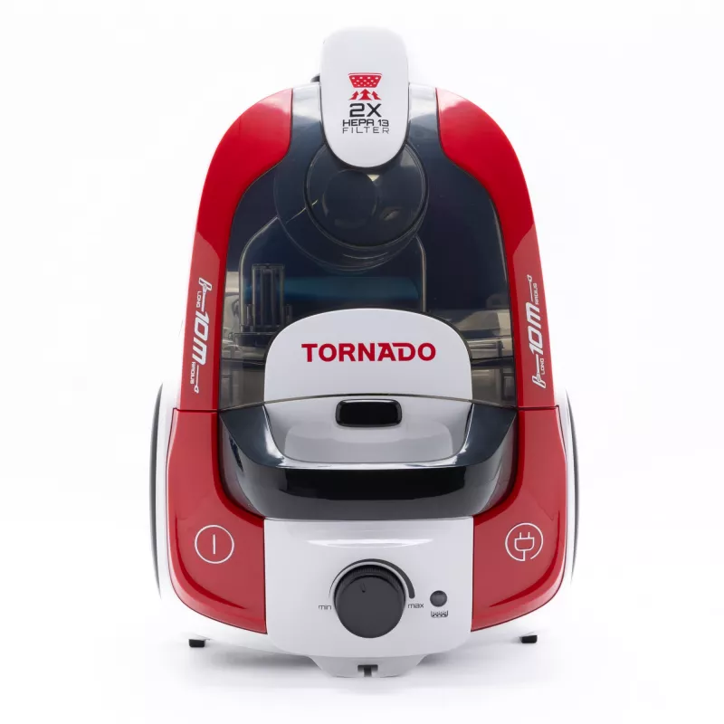 TORNADO VCCKC800RCL aspirador sem saco 800 W cabo de 7 m