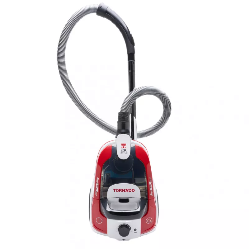 TORNADO VCCKC800RCL aspirador sem saco 800 W cabo de 7 m